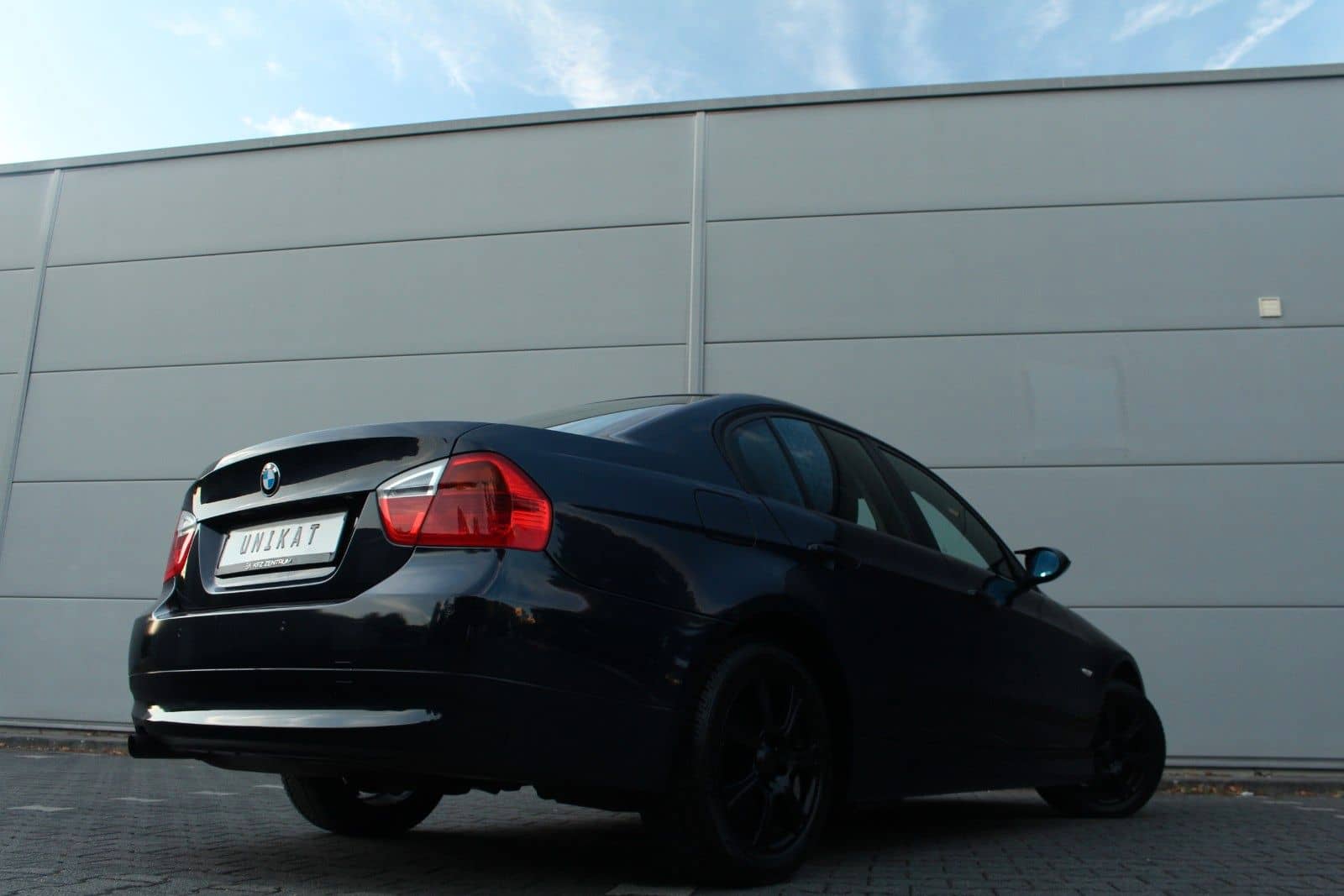 BMW 318i E90*M-Sportpaket Edtion/Unikat/Carplay/BRD* – Foto 32