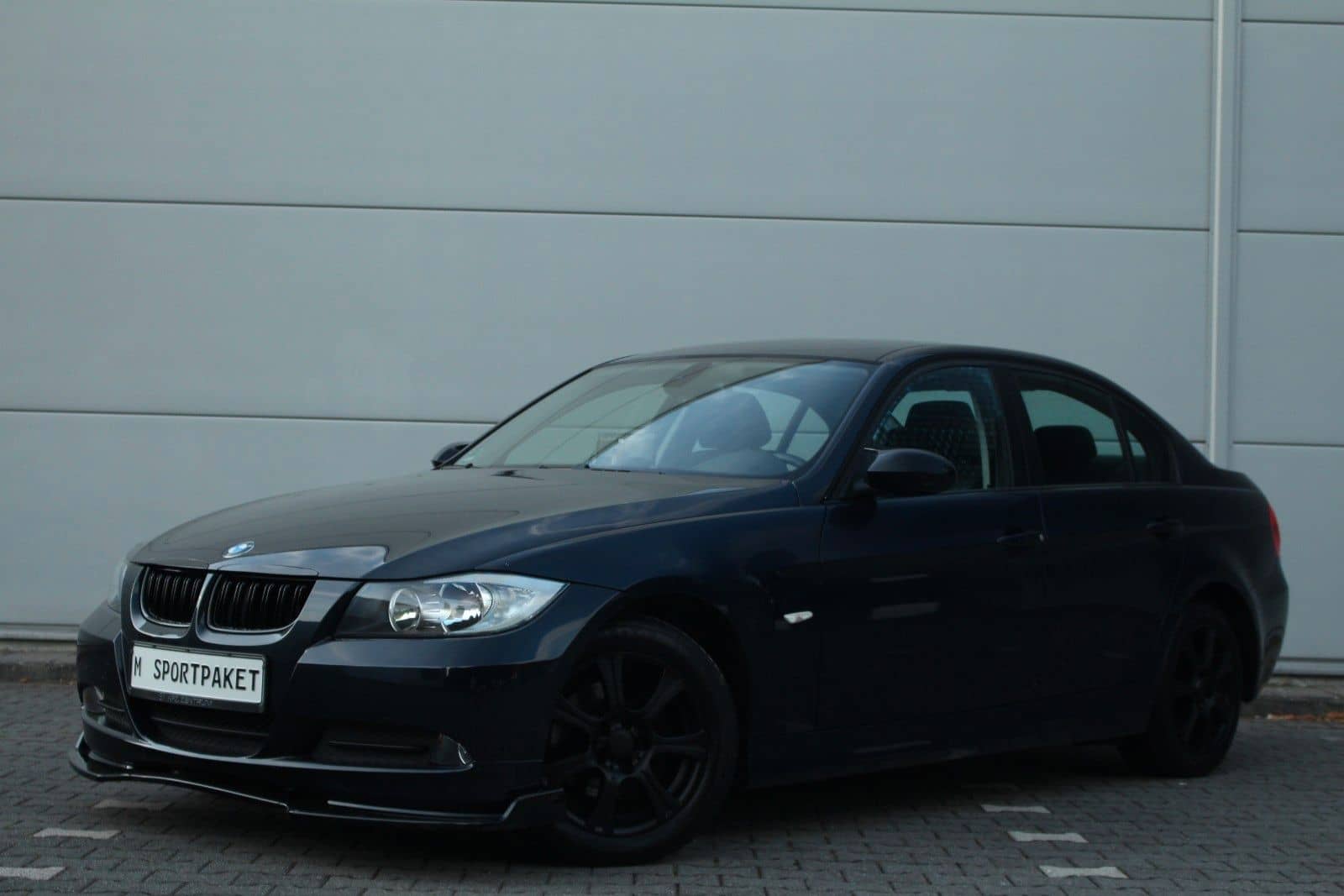 BMW 318i E90*M-Sportpaket Edtion/Unikat/Carplay/BRD* – Foto 5