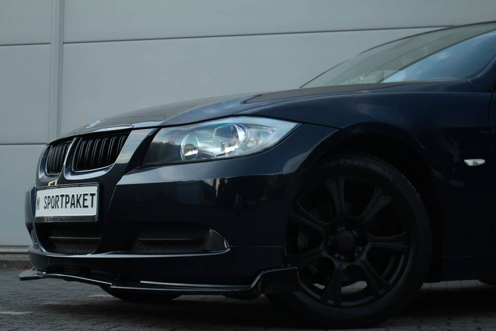 BMW 318i E90*M-Sportpaket Edtion/Unikat/Carplay/BRD* – Foto 7