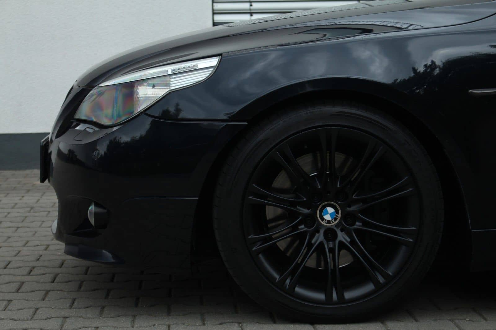 BMW 545i A E61*M-Sportpaket/Carbonschwarz/Eisenmann* – Foto 11