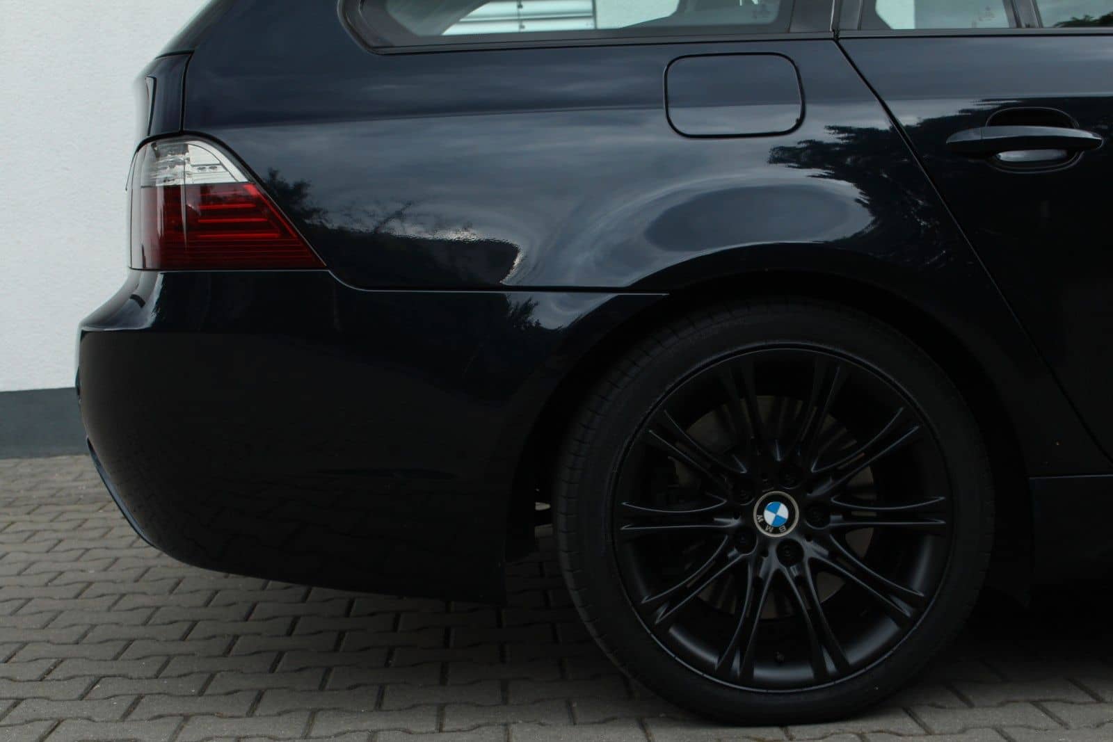 BMW 545i A E61*M-Sportpaket/Carbonschwarz/Eisenmann* – Foto 13