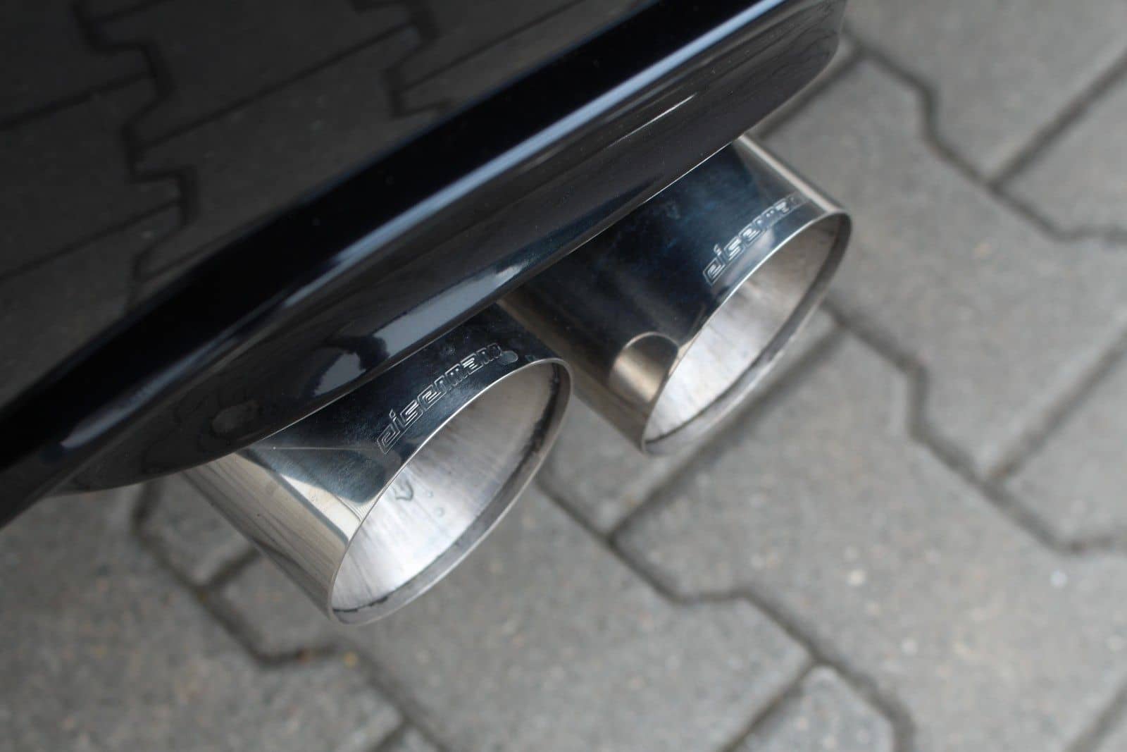 BMW 545i A E61*M-Sportpaket/Carbonschwarz/Eisenmann* – Foto 16