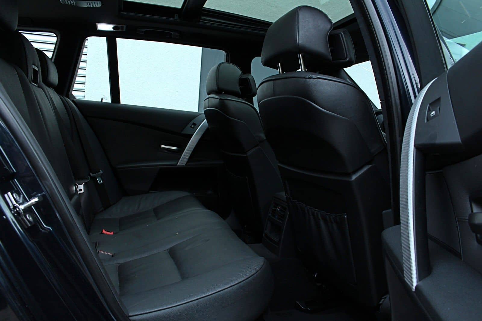 BMW 545i A E61*M-Sportpaket/Carbonschwarz/Eisenmann* – Foto 22