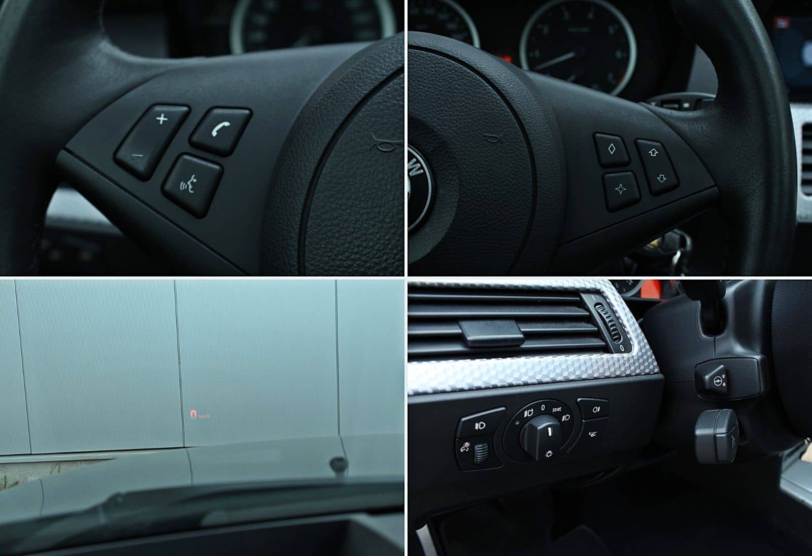 BMW 545i A E61*M-Sportpaket/Carbonschwarz/Eisenmann* – Foto 29