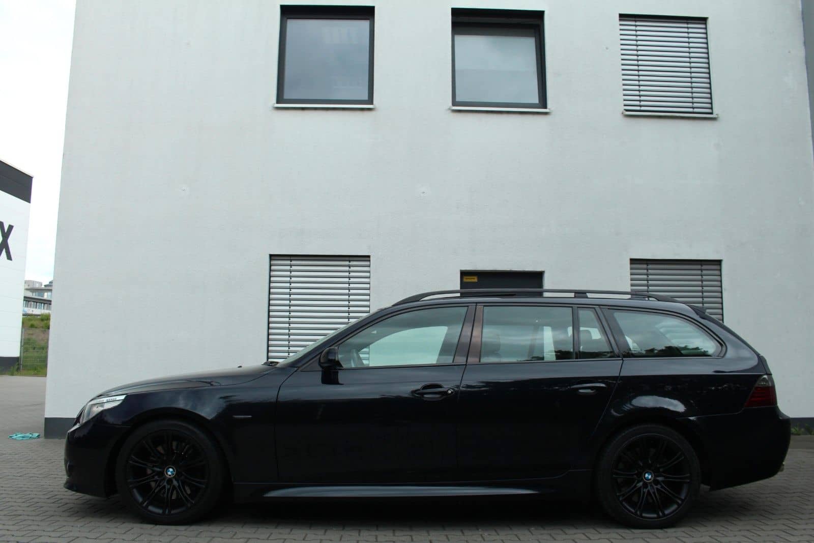 BMW 545i A E61*M-Sportpaket/Carbonschwarz/Eisenmann* – Foto 30