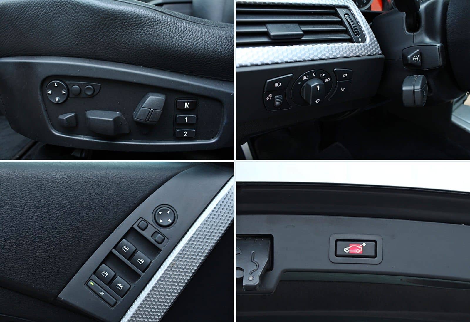 BMW 545i A E61*M-Sportpaket/Carbonschwarz/Eisenmann* – Foto 36