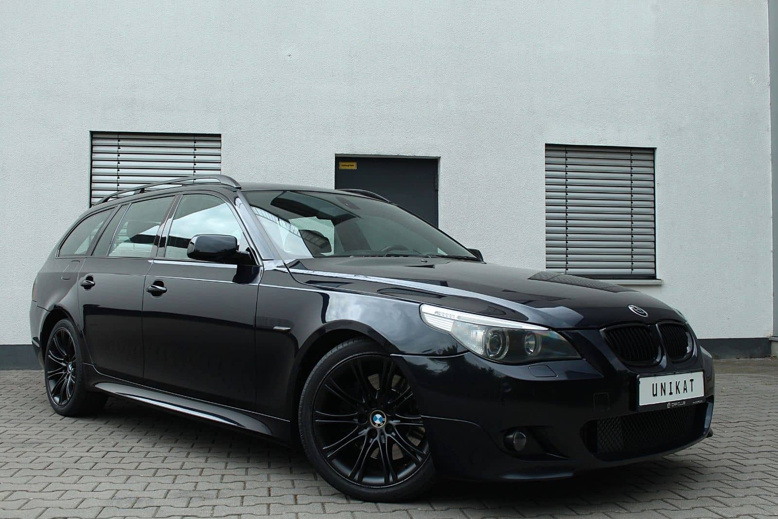 BMW 545i A E61*M-Sportpaket/Carbonschwarz/Eisenmann* – Foto 40