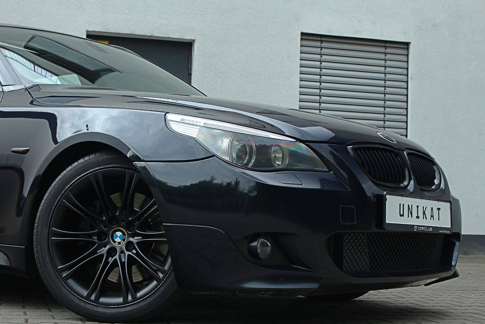 BMW 545i A E61*M-Sportpaket/Carbonschwarz/Eisenmann* – Foto 41