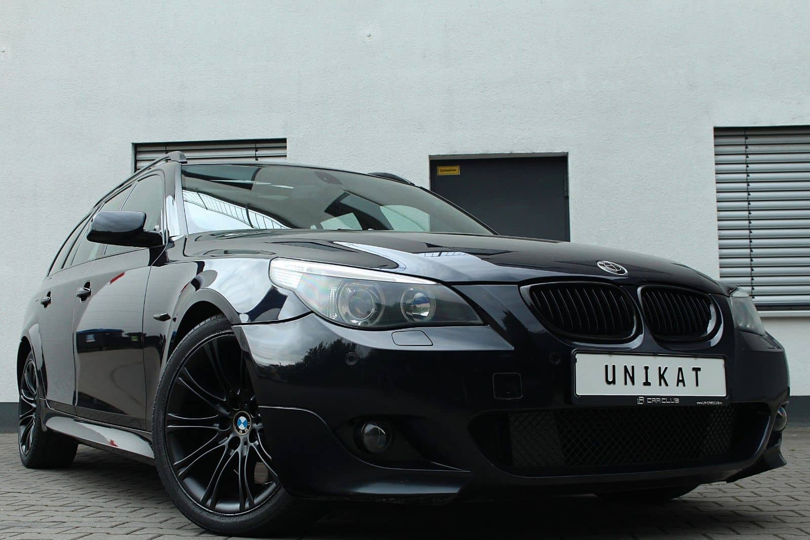 BMW 545i A E61*M-Sportpaket/Carbonschwarz/Eisenmann* – Foto 42