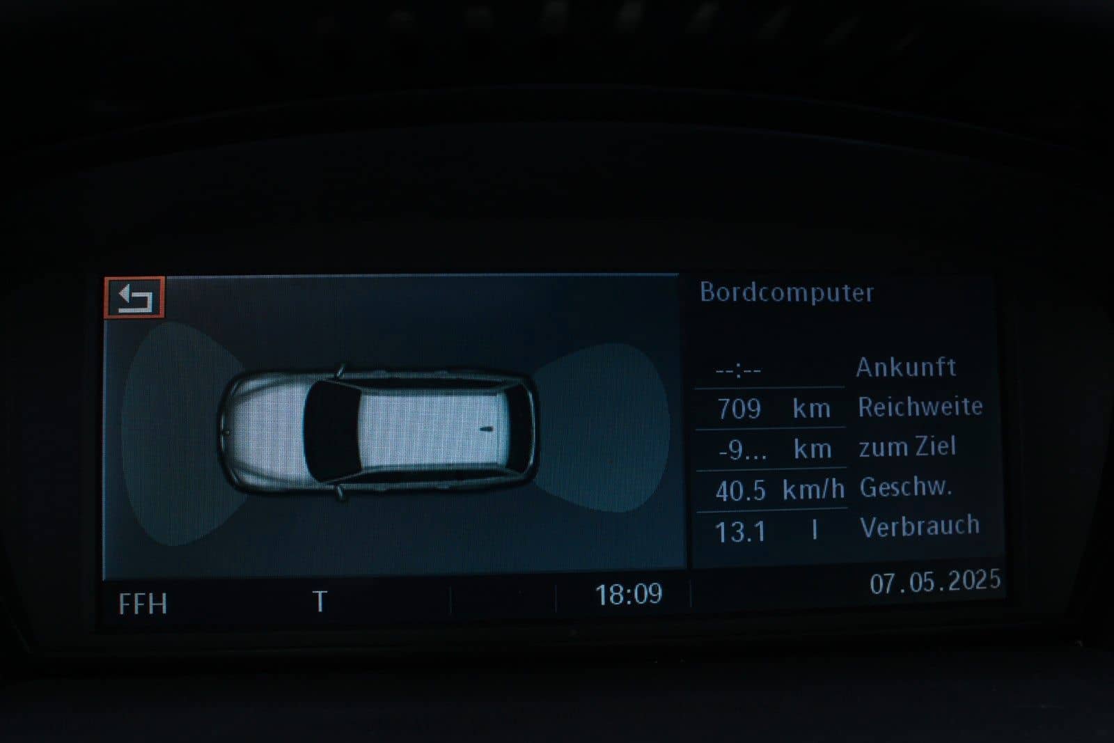 BMW 545i A E61*M-Sportpaket/Carbonschwarz/Eisenmann* – Foto 47