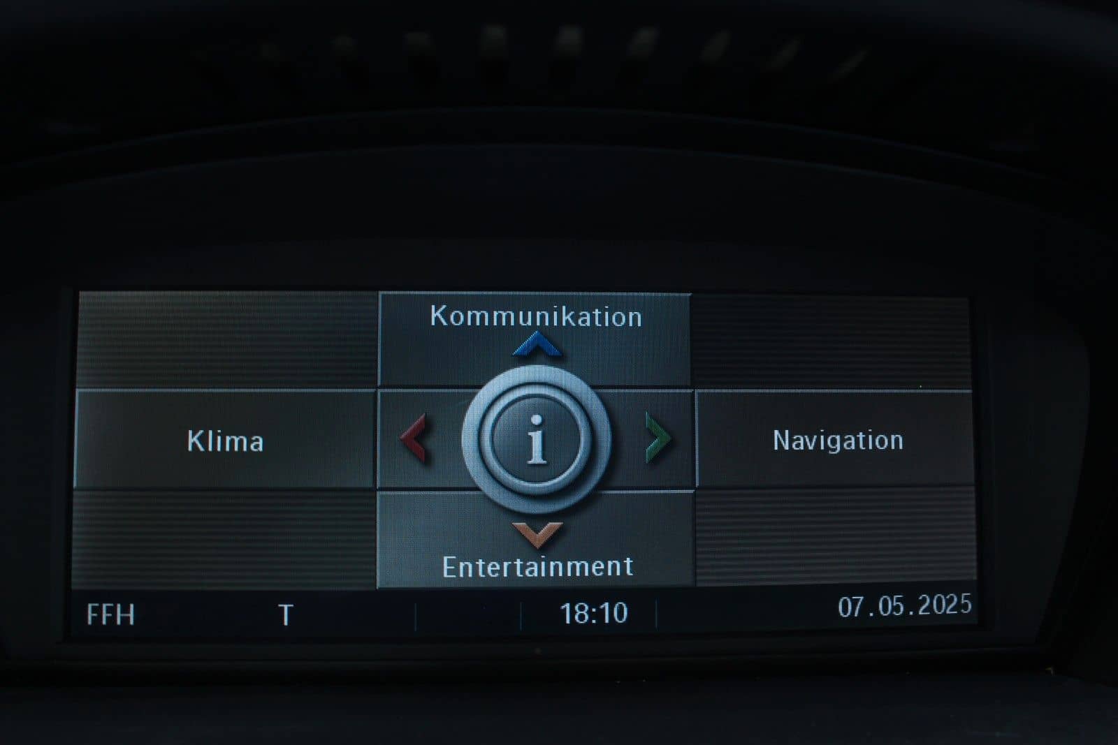BMW 545i A E61*M-Sportpaket/Carbonschwarz/Eisenmann* – Foto 49