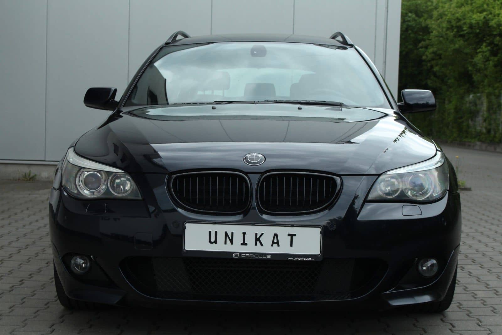 BMW 545i A E61*M-Sportpaket/Carbonschwarz/Eisenmann* – Foto 10
