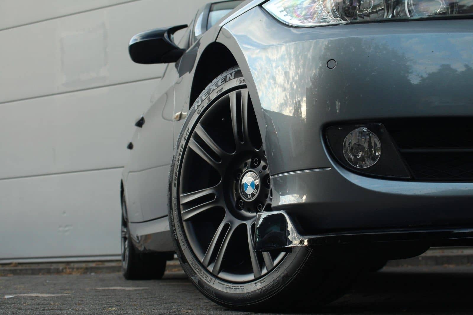 BMW 318i E90*M-Sportpaket/Navi/Traumoptik/Unikat* – Foto 11
