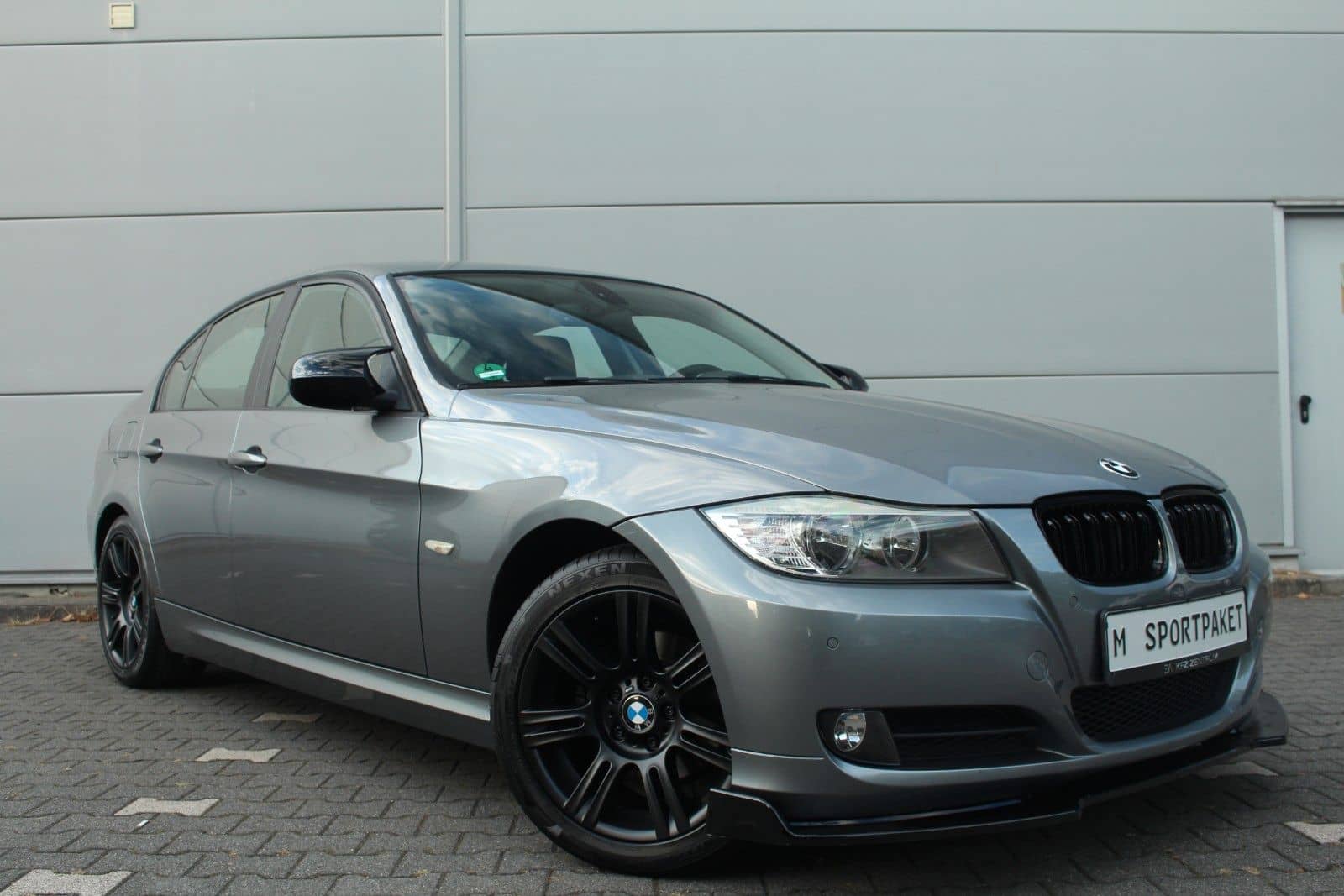 BMW 318i E90*M-Sportpaket/Navi/Traumoptik/Unikat* – Foto 18
