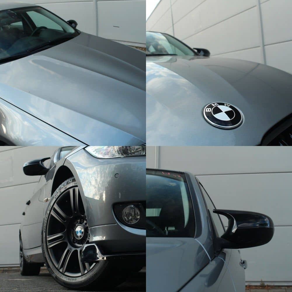 BMW 318i E90*M-Sportpaket/Navi/Traumoptik/Unikat* – Foto 20