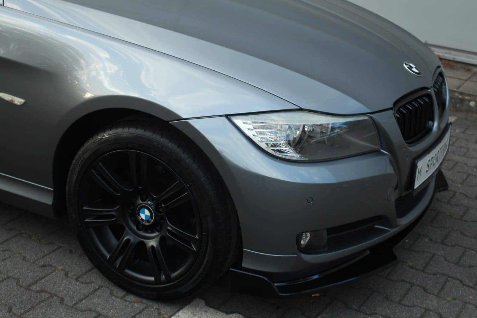 BMW 318i E90*M-Sportpaket/Navi/Traumoptik/Unikat* – Foto 21