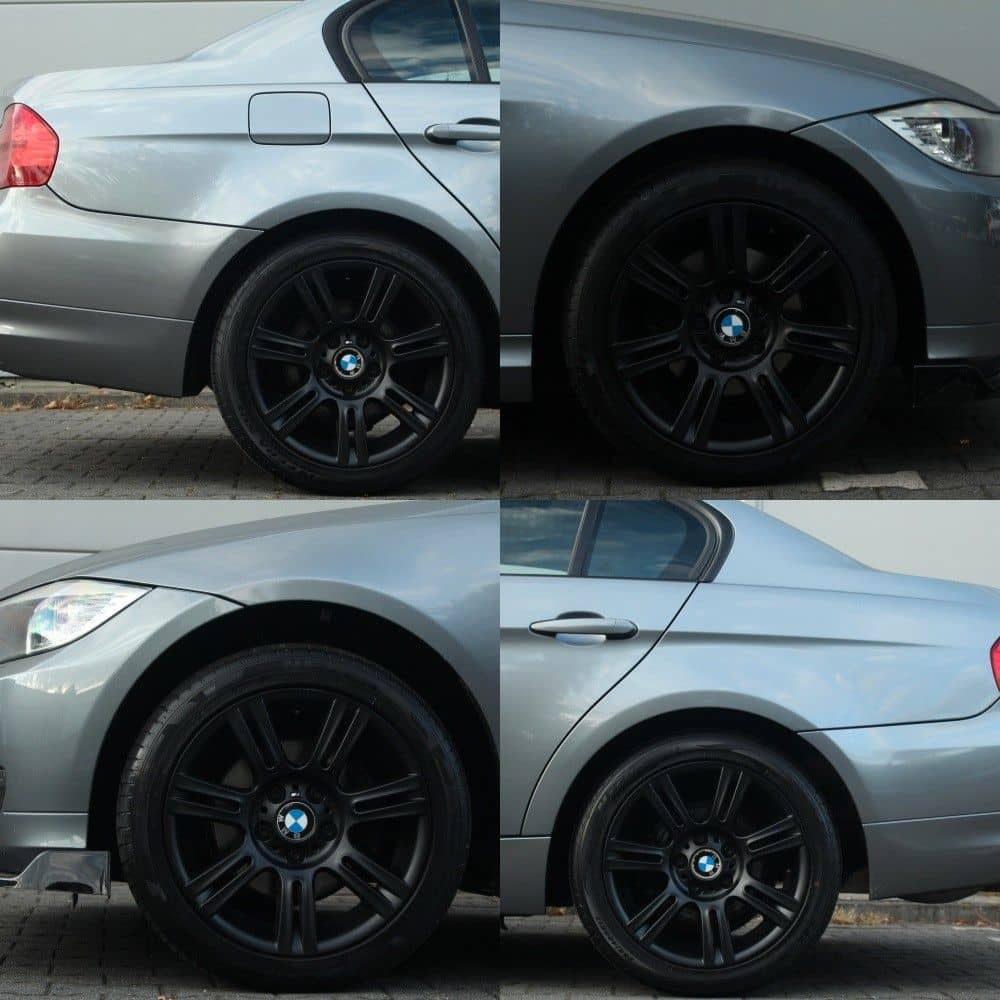 BMW 318i E90*M-Sportpaket/Navi/Traumoptik/Unikat* – Foto 23