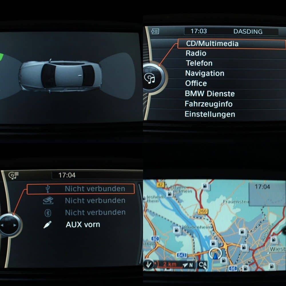 BMW 318i E90*M-Sportpaket/Navi/Traumoptik/Unikat* – Foto 29