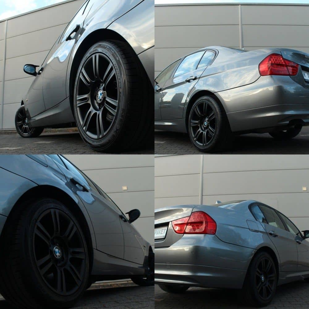 BMW 318i E90*M-Sportpaket/Navi/Traumoptik/Unikat* – Foto 34