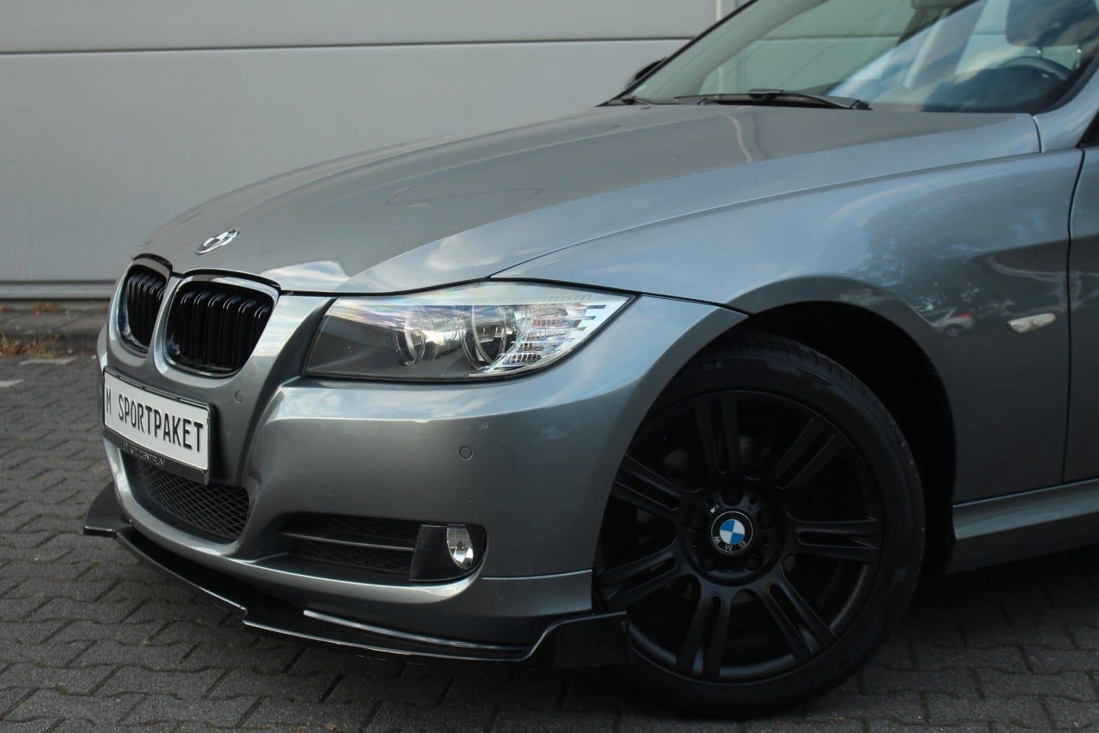 BMW 318i E90*M-Sportpaket/Navi/Traumoptik/Unikat* – Foto 8