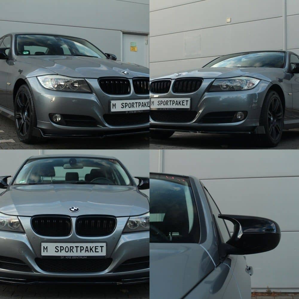 BMW 318i E90*M-Sportpaket/Navi/Traumoptik/Unikat* – Foto 9