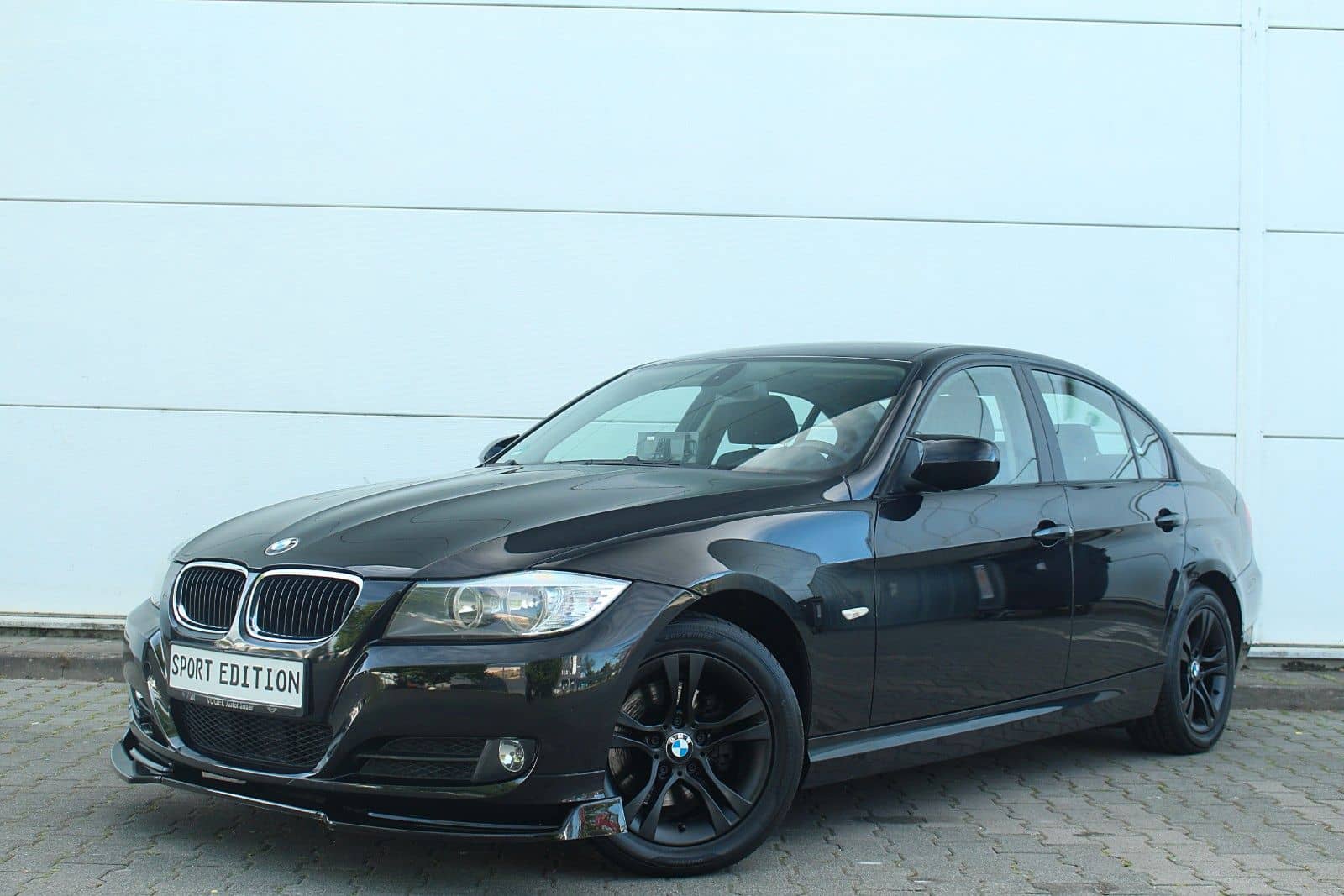 BMW 318i E90*M-Sport Black Edition/Navi/Kamera/Traum – Foto 2
