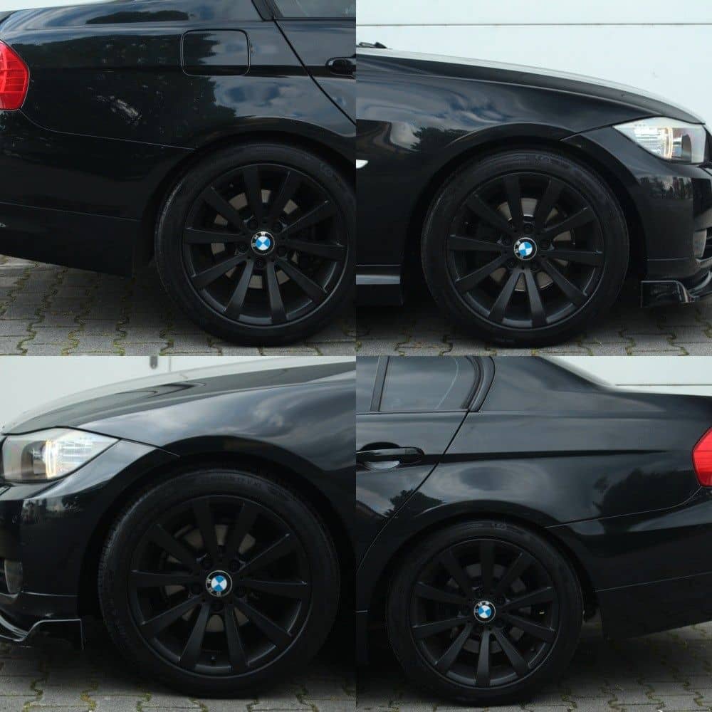BMW 318i E90*M-Sport Black Edition/Navi/Kamera/Traum – Foto 16