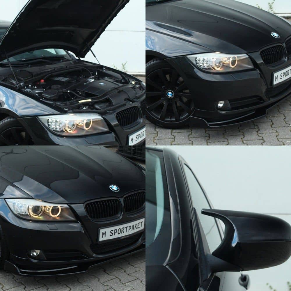 BMW 318i E90*M-Sport Black Edition/Navi/Kamera/Traum – Foto 17