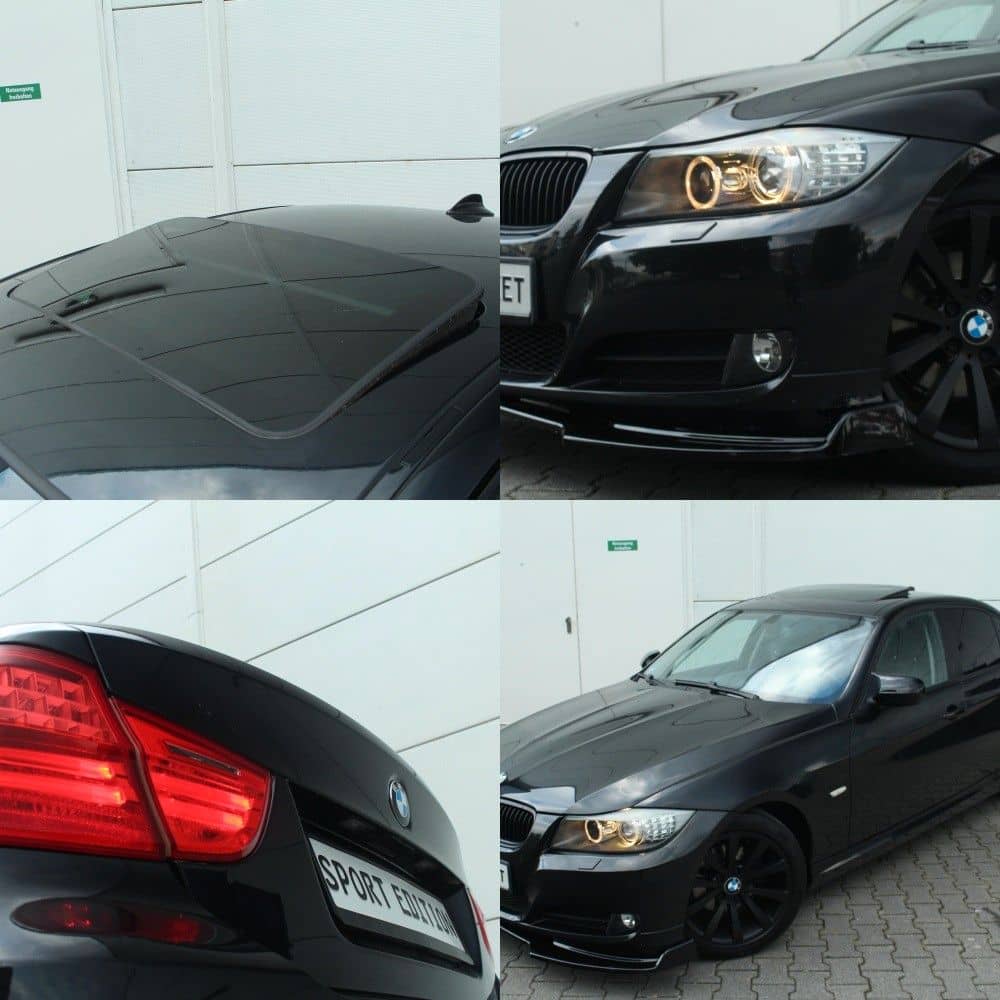 BMW 318i E90*M-Sport Black Edition/Navi/Kamera/Traum – Foto 18