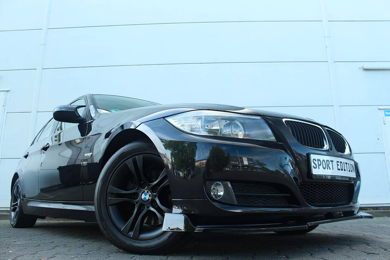 BMW 318i E90*M-Sport Black Edition/Navi/Kamera/Traum – Foto 19