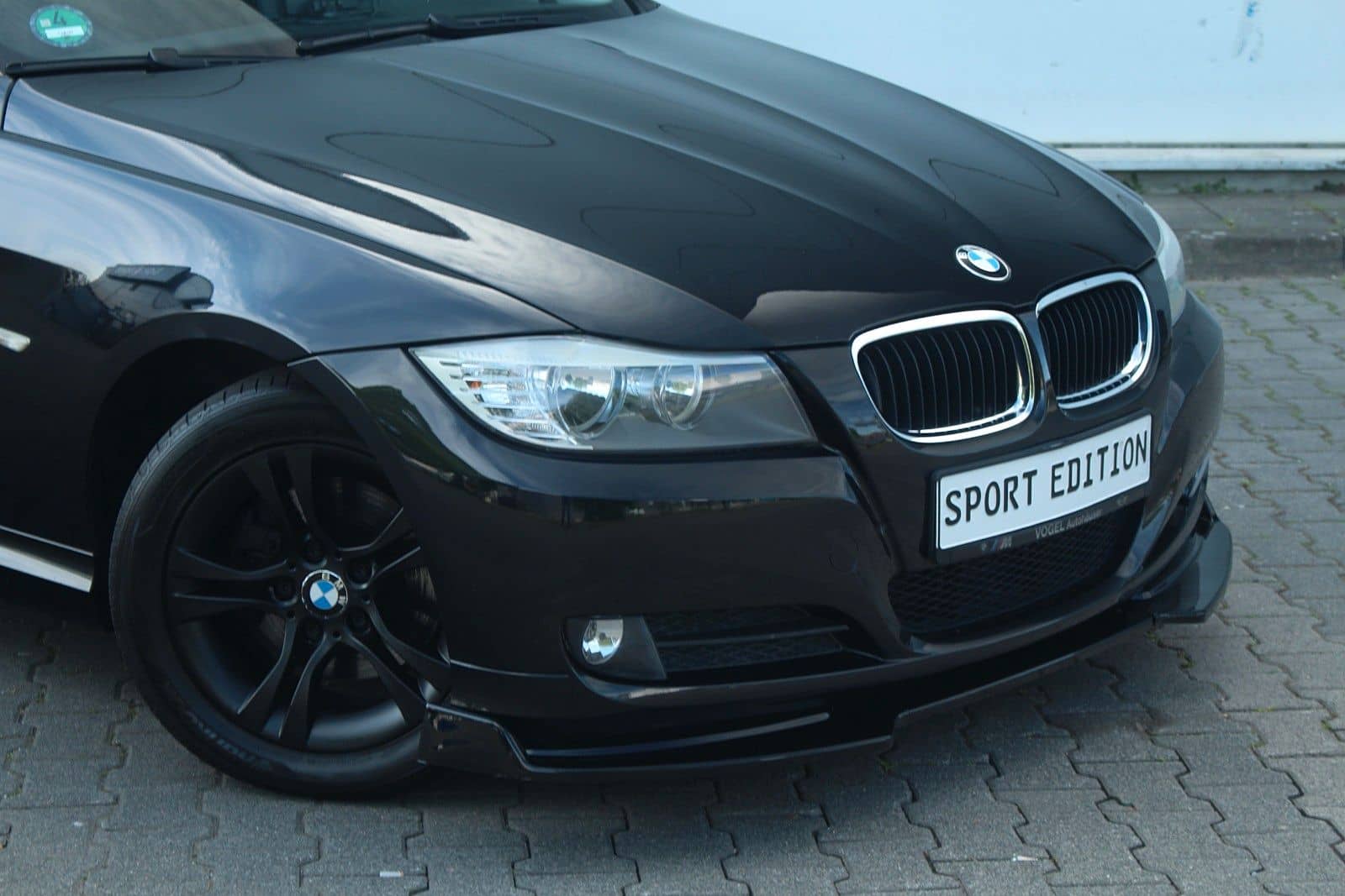 BMW 318i E90*M-Sport Black Edition/Navi/Kamera/Traum – Foto 20