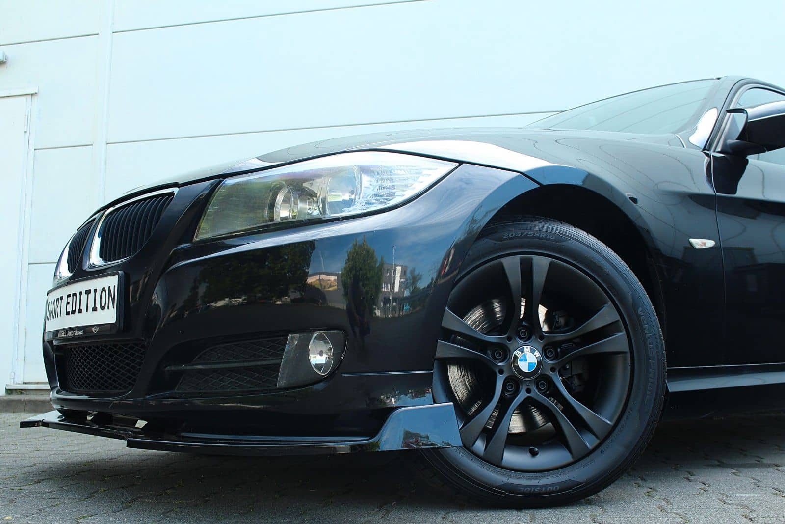 BMW 318i E90*M-Sport Black Edition/Navi/Kamera/Traum – Foto 3