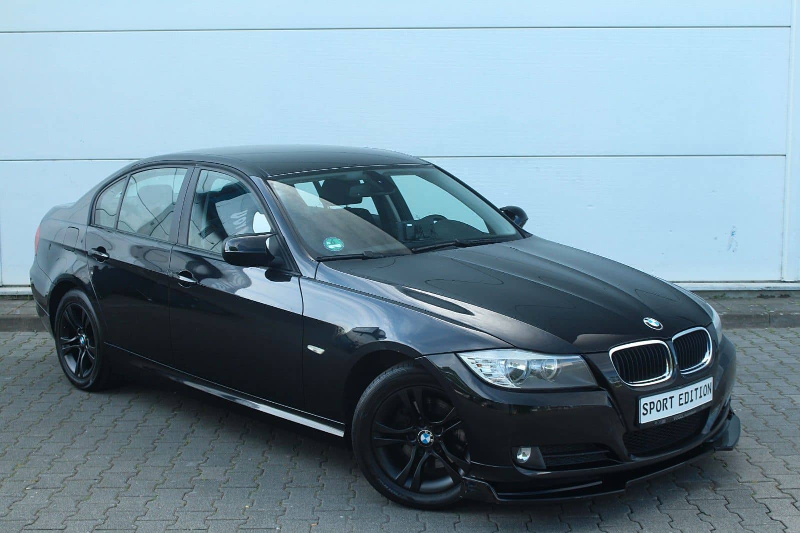 BMW 318i E90*M-Sport Black Edition/Navi/Kamera/Traum – Foto 21