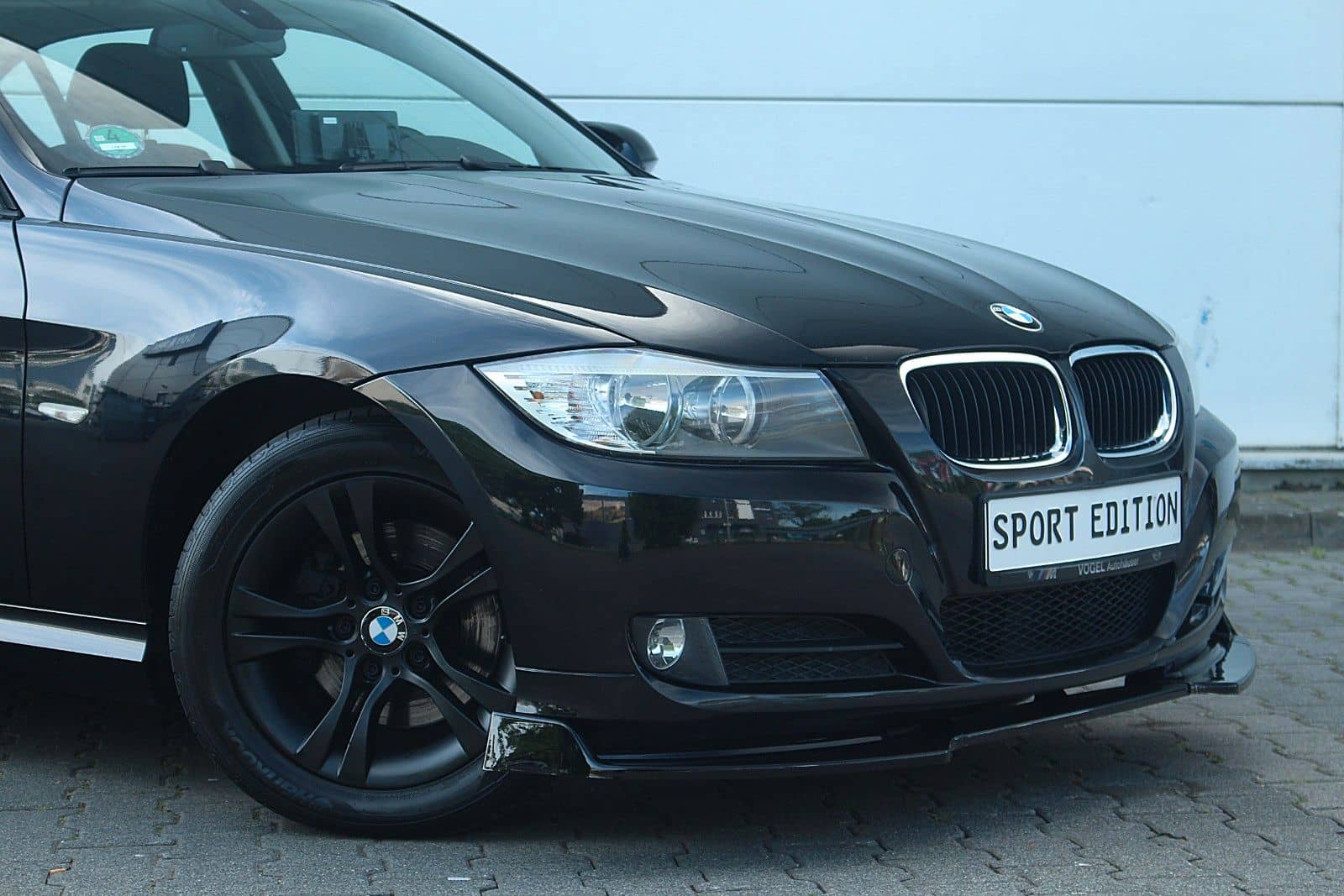 BMW 318i E90*M-Sport Black Edition/Navi/Kamera/Traum – Foto 22
