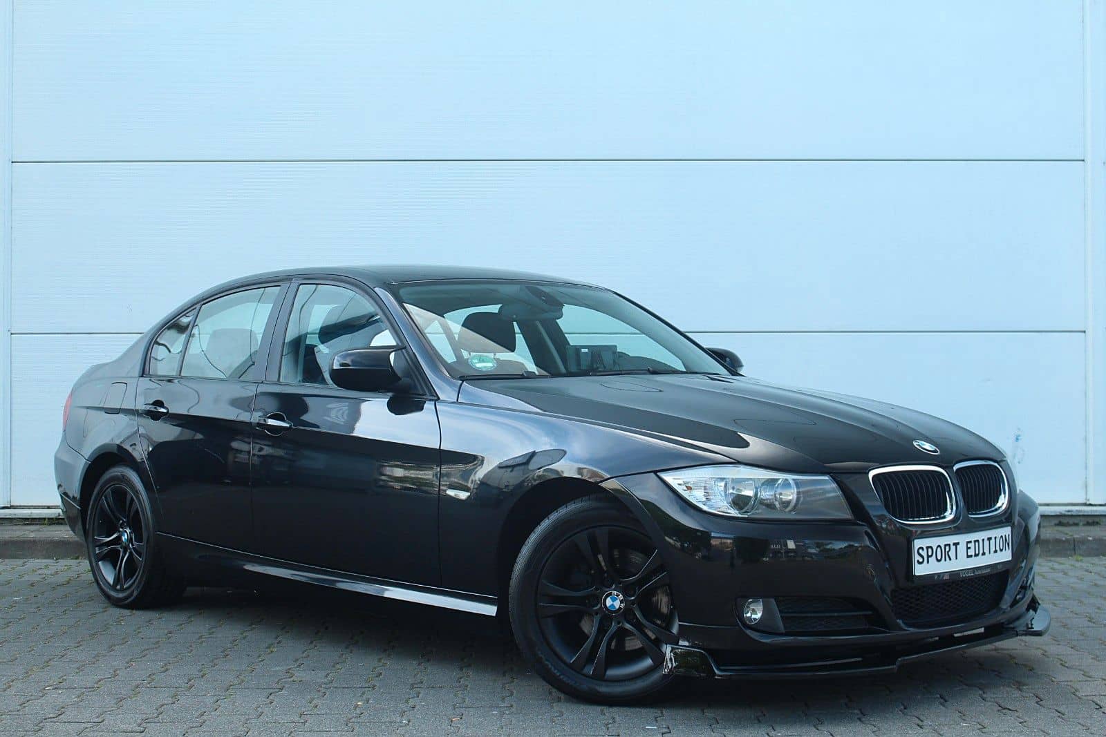 BMW 318i E90*M-Sport Black Edition/Navi/Kamera/Traum – Foto 23