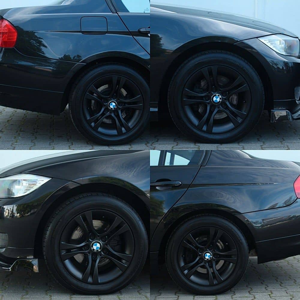 BMW 318i E90*M-Sport Black Edition/Navi/Kamera/Traum – Foto 24
