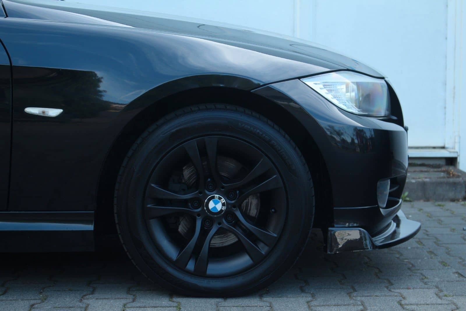 BMW 318i E90*M-Sport Black Edition/Navi/Kamera/Traum – Foto 25