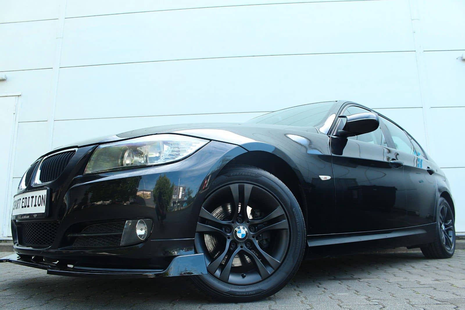 BMW 318i E90*M-Sport Black Edition/Navi/Kamera/Traum – Foto 4