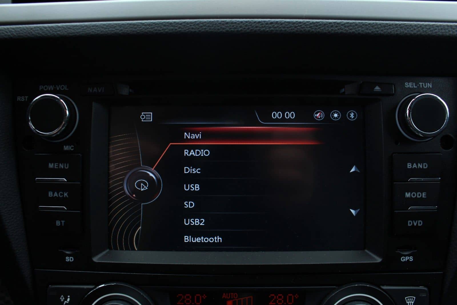 BMW 318i E90*M-Sport Black Edition/Navi/Kamera/Traum – Foto 34