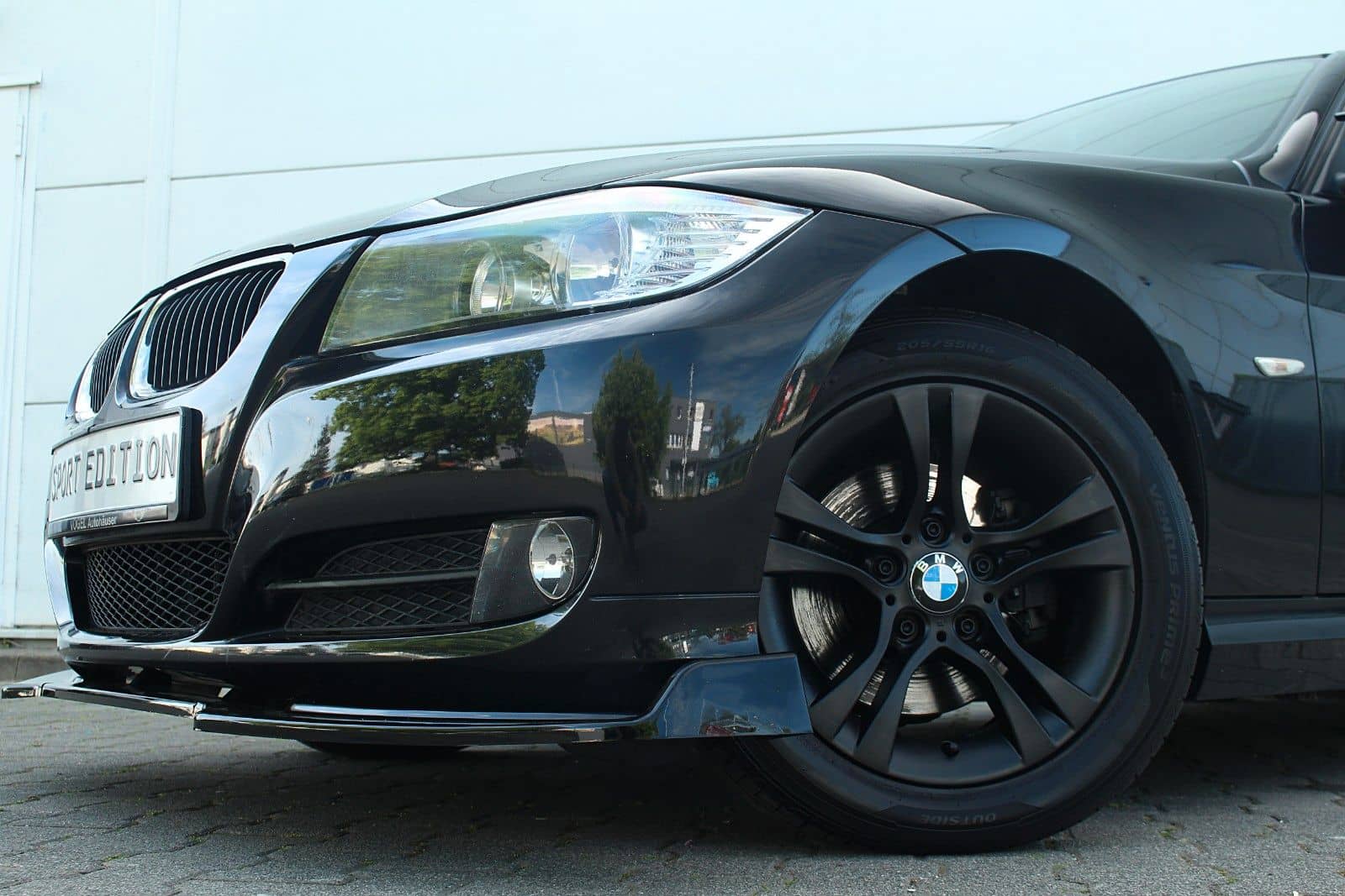 BMW 318i E90*M-Sport Black Edition/Navi/Kamera/Traum – Foto 5