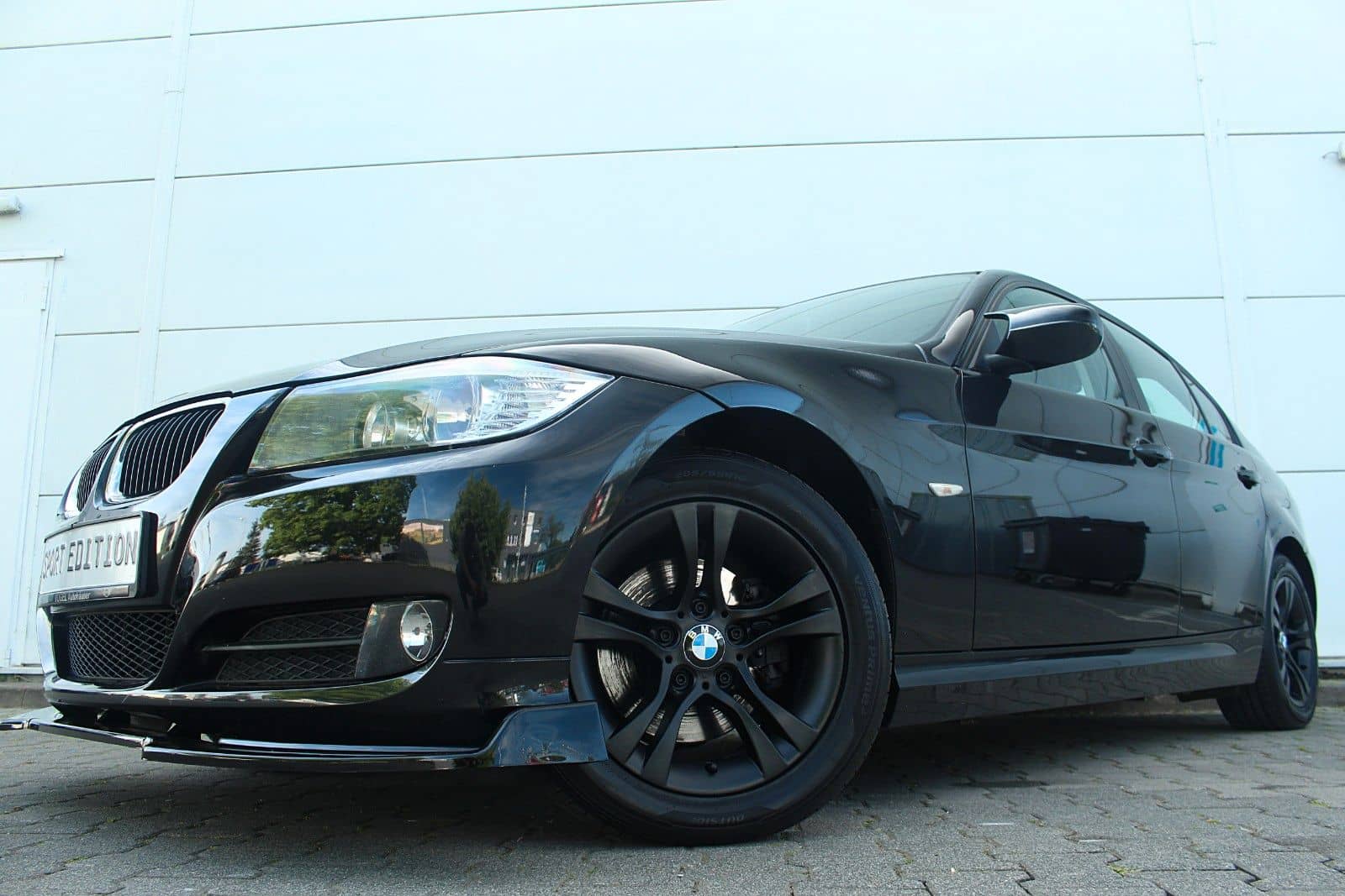 BMW 318i E90*M-Sport Black Edition/Navi/Kamera/Traum – Foto 6