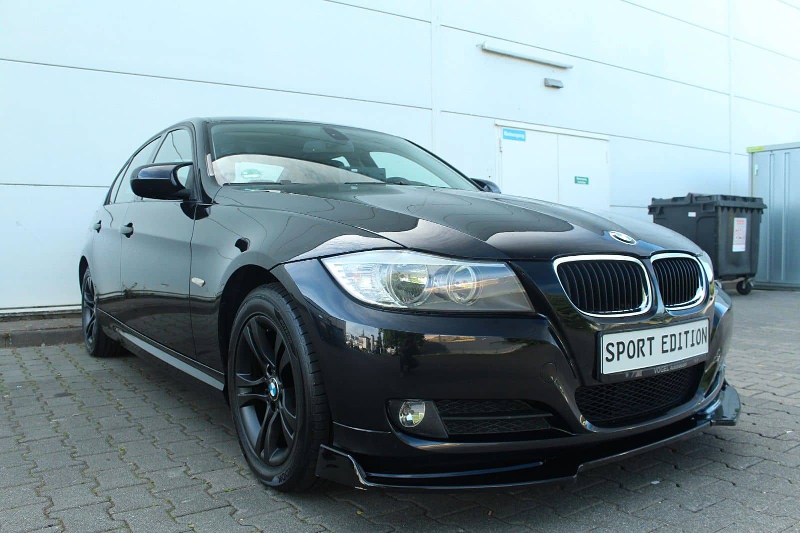 BMW 318i E90*M-Sport Black Edition/Navi/Kamera/Traum – Foto 7