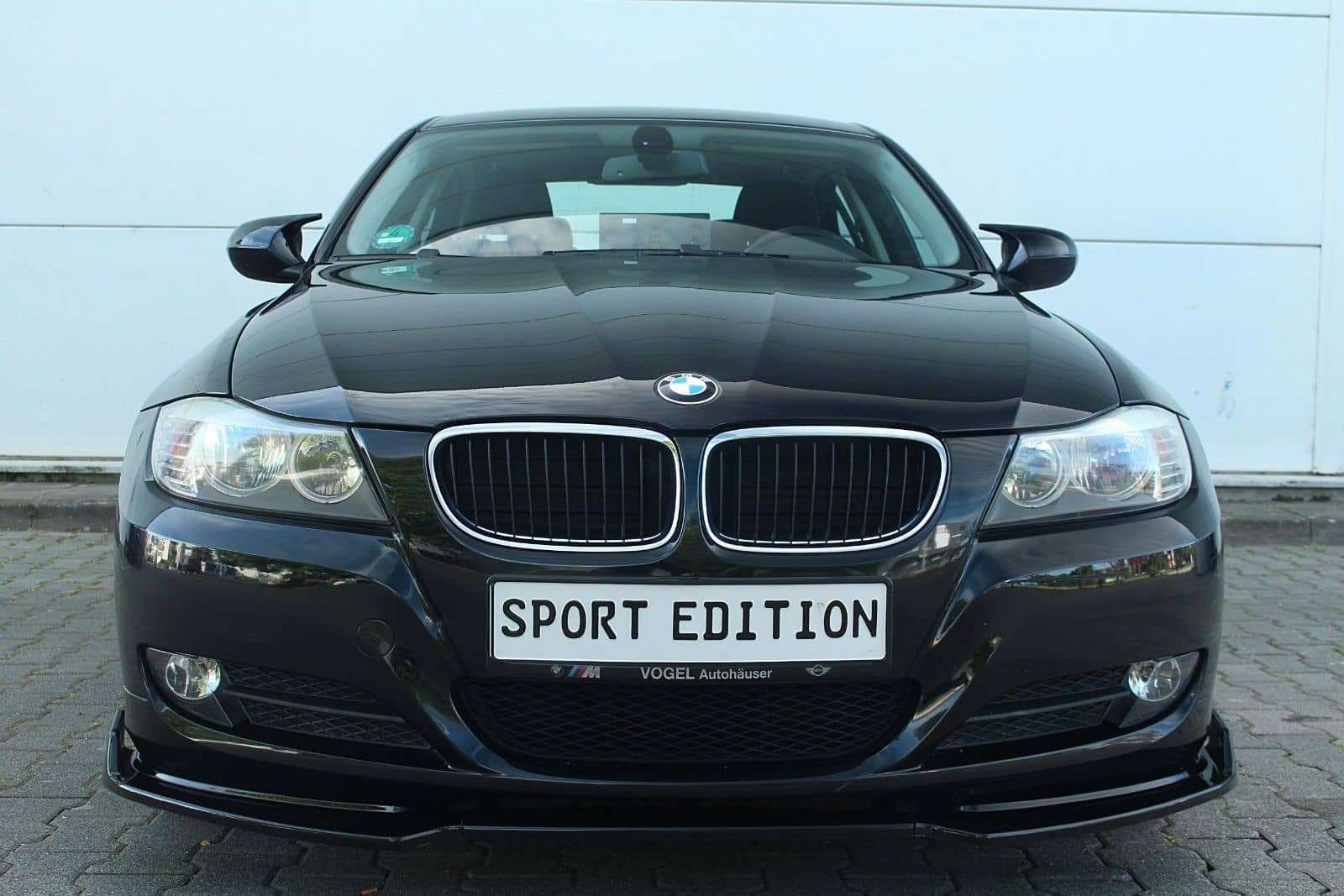 BMW 318i E90*M-Sport Black Edition/Navi/Kamera/Traum – Foto 8