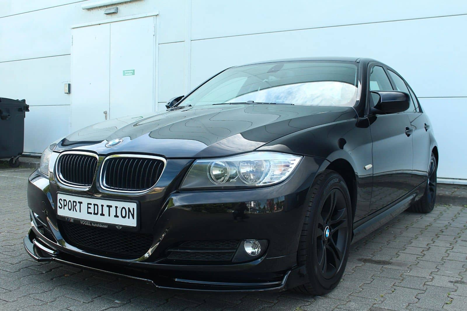 BMW 318i E90*M-Sport Black Edition/Navi/Kamera/Traum – Foto 9