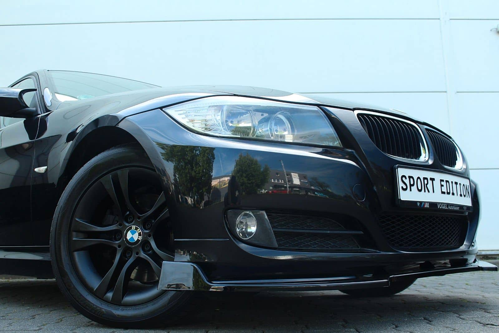 BMW 318i E90*M-Sport Black Edition/Navi/Kamera/Traum – Foto 10