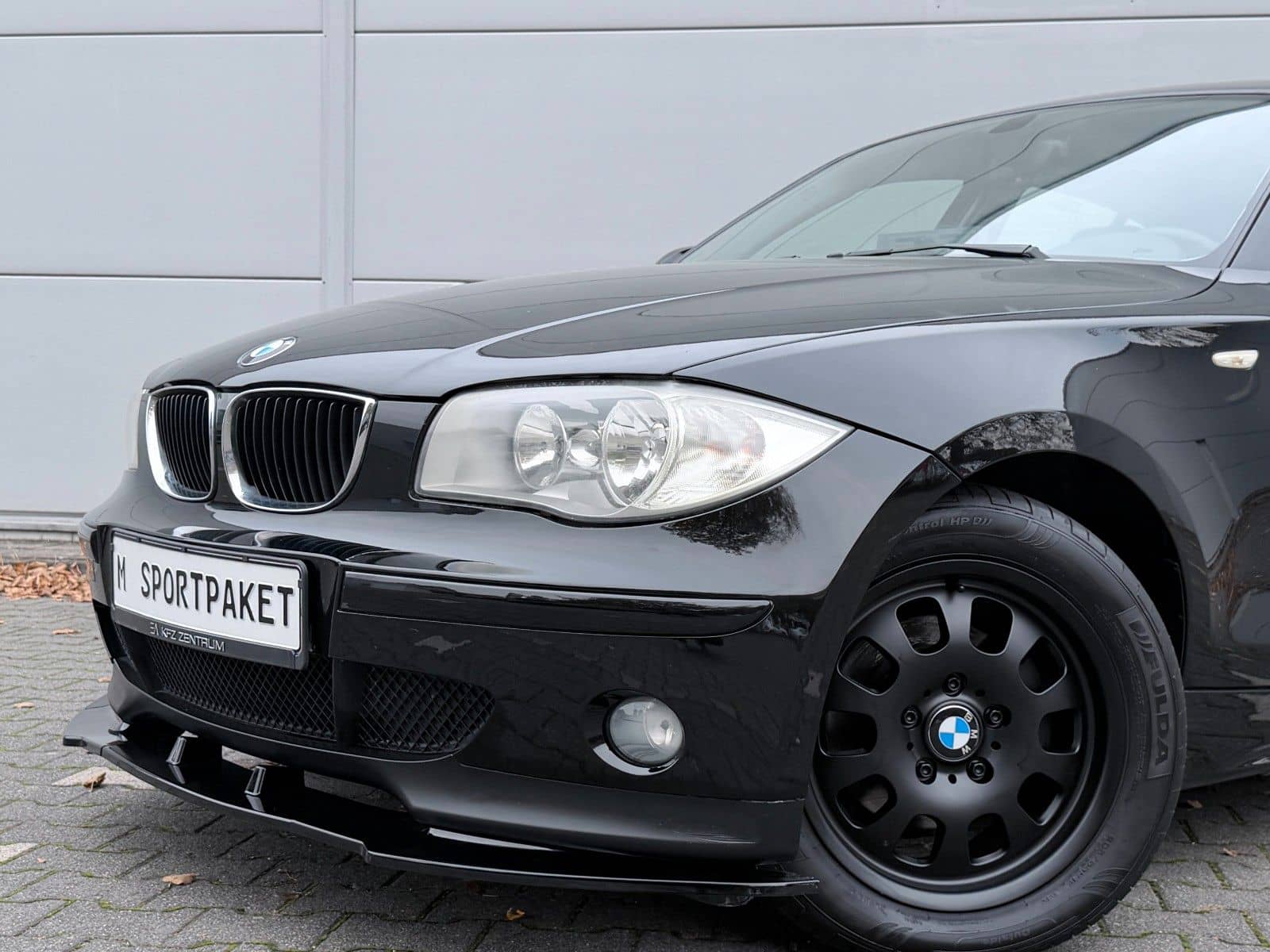 BMW 116i M-Sport Black Edition/Traum/Navi Carplay* – Foto 1