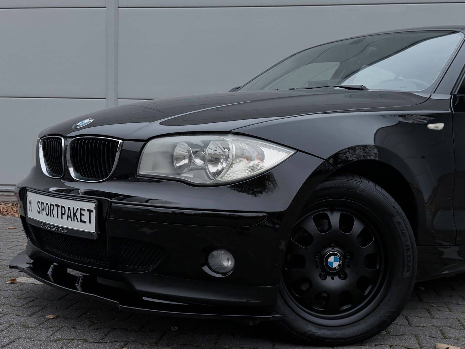 BMW 116i M-Sport Black Edition/Traum/Navi Carplay* – Foto 2