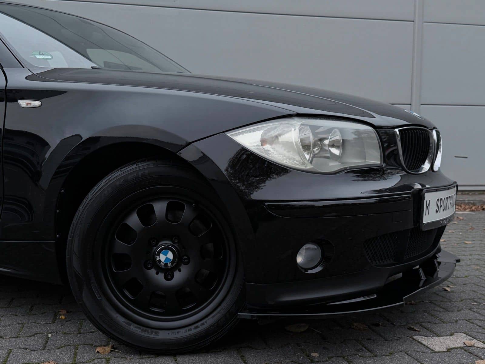 BMW 116i M-Sport Black Edition/Traum/Navi Carplay* – Foto 15