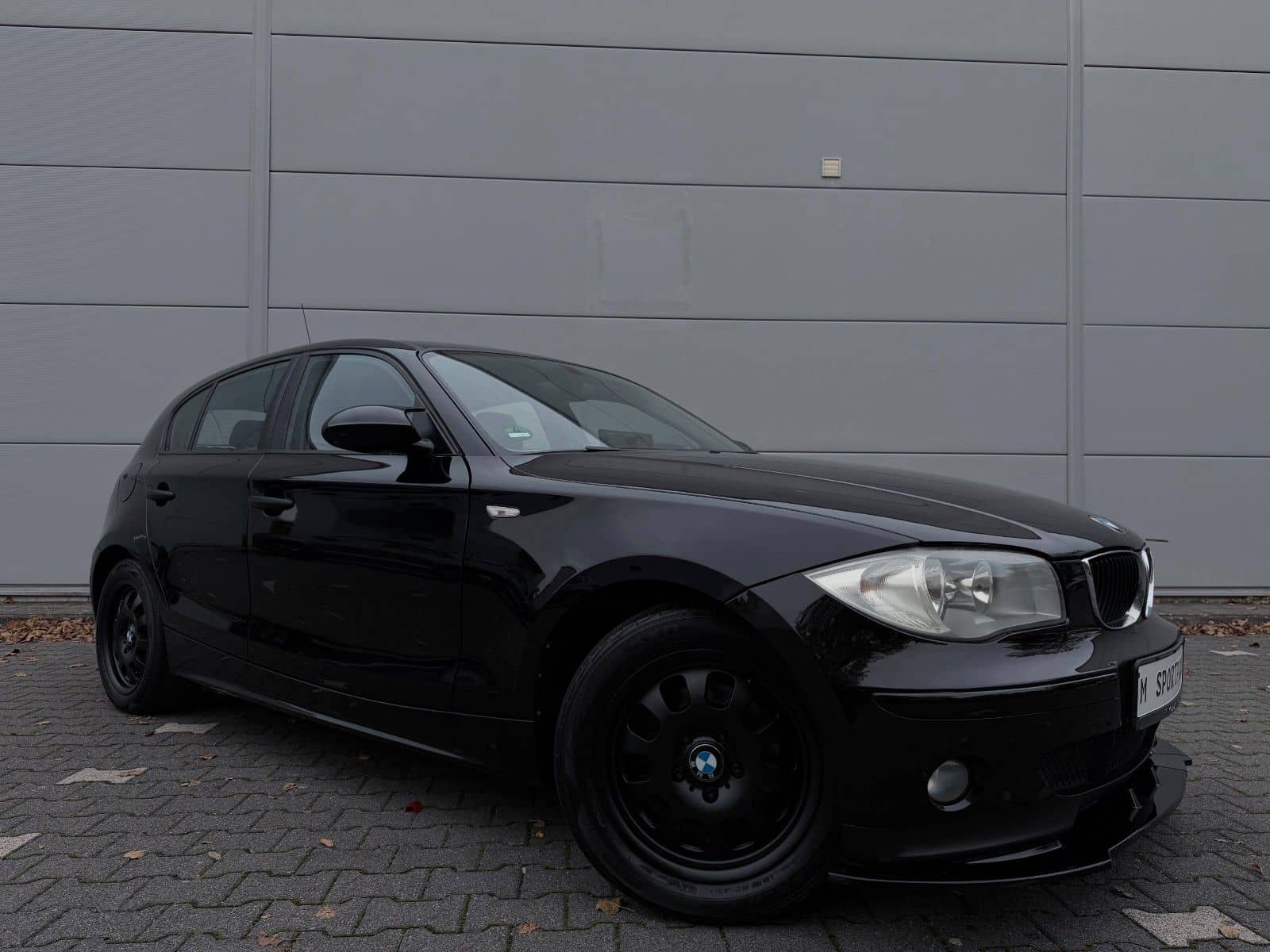 BMW 116i M-Sport Black Edition/Traum/Navi Carplay* – Foto 16