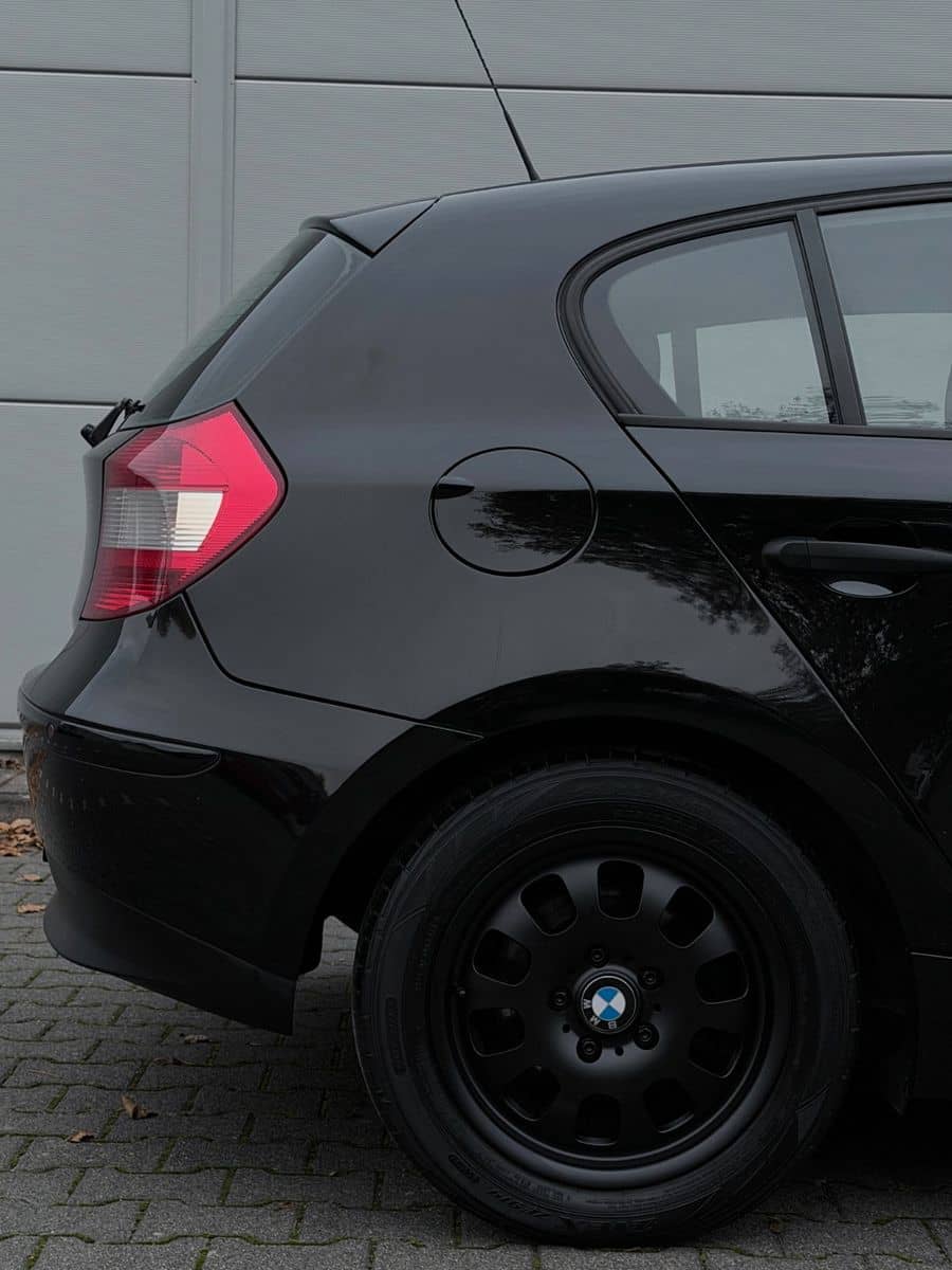 BMW 116i M-Sport Black Edition/Traum/Navi Carplay* – Foto 17